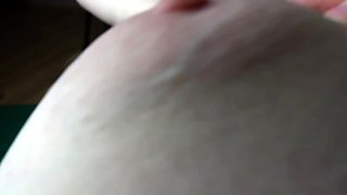 Pulled amateurs close up car sex