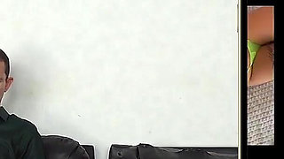 P2 Mr. Garrison's New Foreign Girlfriend Wants His Stepson to Fuck Her First Behind His Back