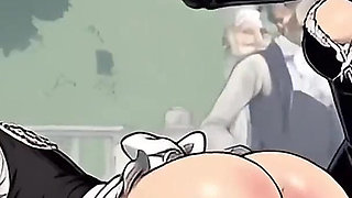 The Maid Is Punished, 270326comic1