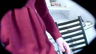 Mature Suck Babe Sucks Plump Cock