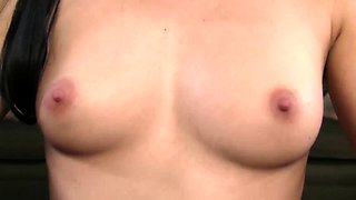 Jenna J Ross Begs For A Creamy Facial From Monster Cock