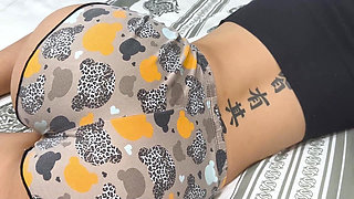 Screw It All in Me, Stepdaddy, Says the Neighbor When Her Husband Is Not There