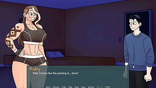 Big ass, plus-size, chubby