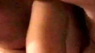 Horny MILF Rides Hard and Gets Covered in Cum