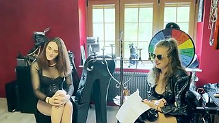 Stapana Zeida Dfc - Adult School Humiliation - Hand Tawsing