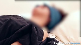 Hot Filipina Squirts Thirteen Times! Asian Pinay Amateur Oil Massage Real