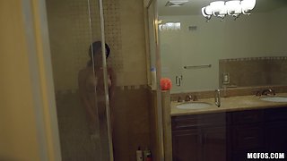 Filthy black MILF mind-blowing xxx movie