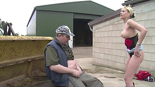 German - Mess in the pigsty 4 full DVD