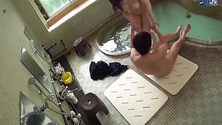 Aphrodisiac Hot Spring Water Heats The Body Until Restraint Completely Falls Apart