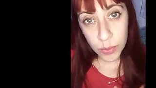 Tu Gauchita Argentinas Late Night Handjob JOI POV Instructions
