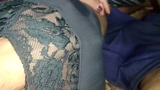 Hot Desi Girl First Night Hardcore Fucking - Indian Teen Outdoor Anal & Blowjob