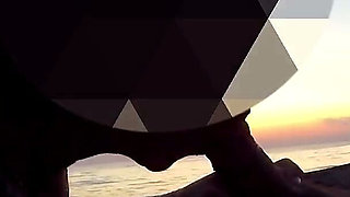 Dick Flash French Teacher MILF Risky Public Blowjob Maspalomas Nude Beach Cumshot People