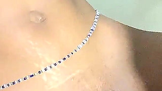 Tattood Ebony Smoking During Rough Fuck