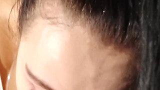 Bedtime Blowjob & Cum Swallow