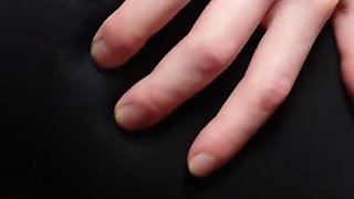 My Body in Leggings and Rubbing My Pussy Through Them