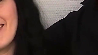 Blonde Slut Rides Hard and Swallows Cum