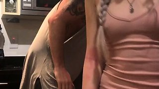 Pov reality amateur slut in homemade sucking and fucking