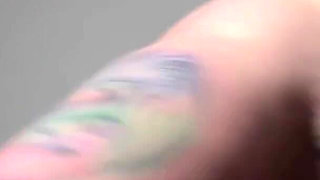 Oiled Ass and Tits Shake