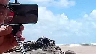 In the Beach From Brazil