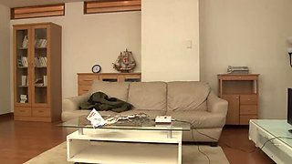 Japanese Babe's Exciting Blowjob & Creampie - Amateur Teen, Hot Ass & Pussy