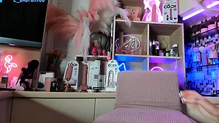 Fiery mature amateur busty blonde solo pussy toying