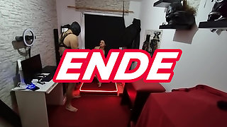 Extreme Ballbusting and Beating Part 2-2.