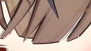 Zenless Zone Zero - Ye Shunguang X Wise Passionate Sex - 3D Hentai Animation