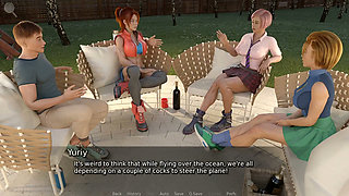 Complete Gameplay - Lovely Neighborhood, Part 4