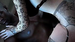 The Dreamy Curves of Aphrodite - 3D Animation Hentai