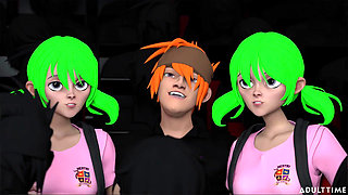 Hentai Sex College Episode 1 - Uncensored Hentai Creampie! Everyone Was Watching!