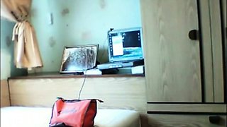 intimate vid my Stepdaughter (spy, panty liner)