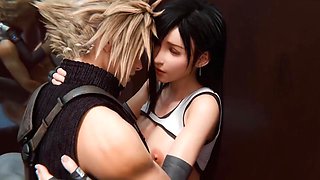 Tifa Lockhart - Final Desire