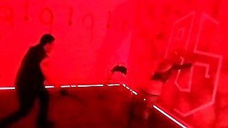 Redhead in bdsm spanked and anal fucked