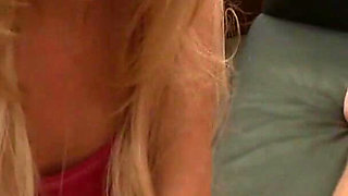 Girls Gone Wild Scene-2_beautiful Hairy Blonde Teen Lexi Belle Enjoys Dildo and Cumshot