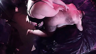 Part 3: Domina Gives Booboo a Worship Treat