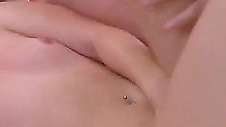 Step Brother with a Big Cock Seduces Blonde Skinny Teen Dani