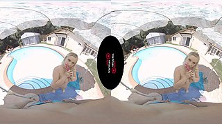 Pool bomb