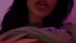 Fresh Viral Pinay Occasion - Andrea Dark-skinned