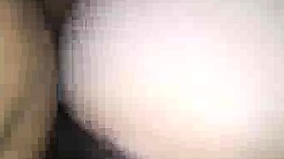 Fat white wife gets seeded by black lover for hubby ww