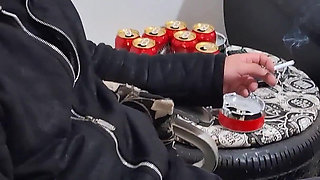 Take off Your Clothes, I'm Going to Stick My Tongue in Your Asshole.