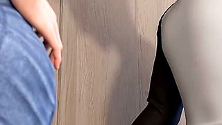 My Horny Neighbour Made Me Taste Her Pussy