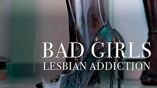 DORCEL TRAILER - Bad girls lesbian addiction