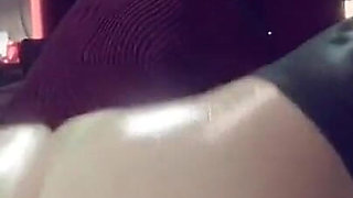 Horny Bunny Girl Bouncing Hard on Massive Monster Cock