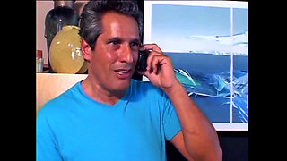 Slutty Petite Teen Outdoor Fucked by Mature Man