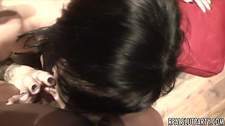 Real Slut Party - House Party of the Year Cumswap and Clean Ups