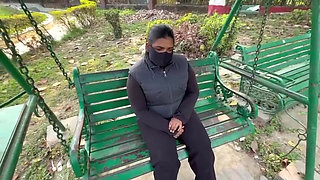 Indian Desi Beautiful Girl with Boyfriend