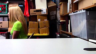 ShopLyfter-She's Ready To Be Punished