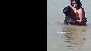 New Instagram Viral Desi Girl’s Hot River Sex – Viral [censored] Video Goes XXX