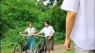 Fax-025: the Smell of Sex - Summer of Love - Part 1-3 - English Subtitles by Erojapanese