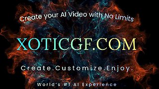 Russian Girls getting Streched by Massive Interracial BBC's (AI Porn)